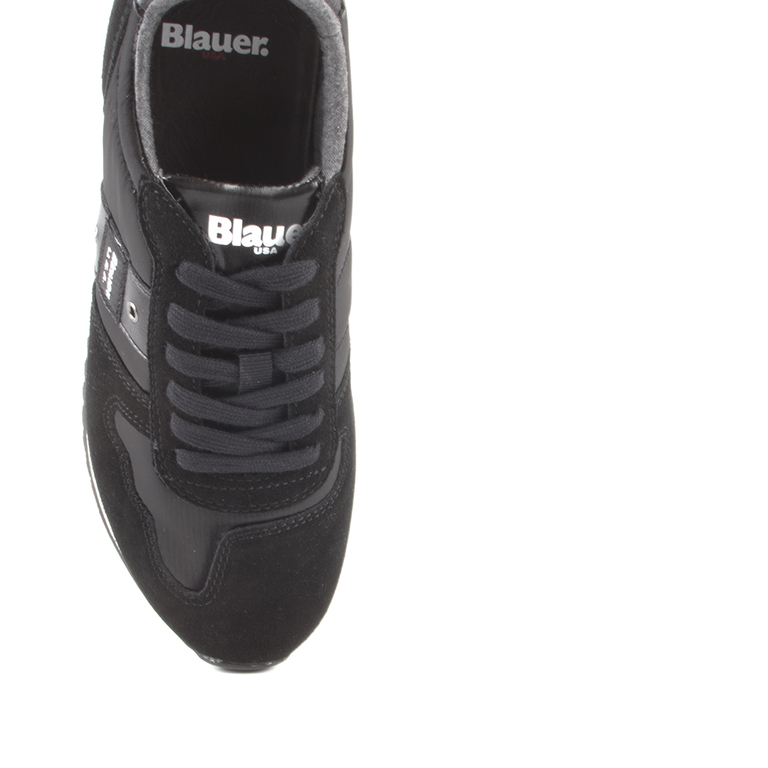 Pantofi sport femei Blauer negru 1490DPMEL01VN