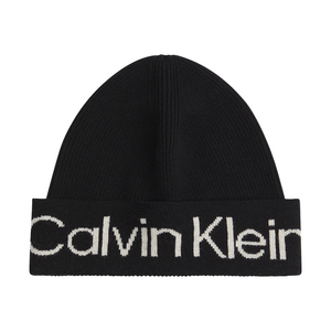 Căciulă femei Calvin Klein neagră 3102DSAP8518N