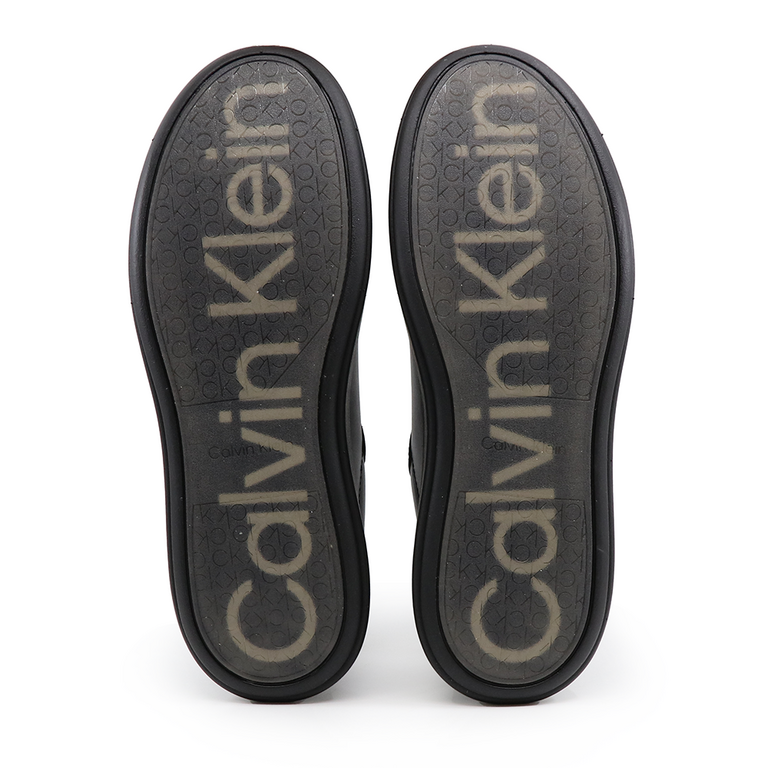 Pantofi bărbați Calvin Klein negri 2373BP0292N 