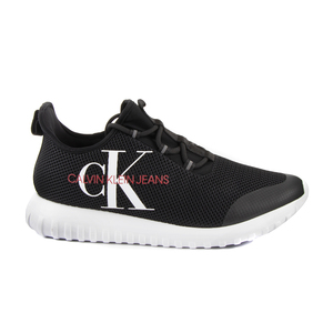 Sneakers high top barbati Calvin Klein negri 2370BPS0707N