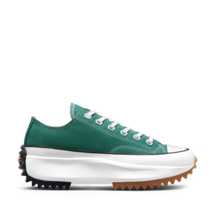 Sneakers femei Converse Run Star Hike Platform verzi 2945dps003063v