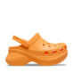 Saboți femei CROCS Bae Clog Kiwi 3909DSL206302V