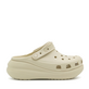 Saboți femei CROCS  Crush Clog maro 3907DSL207521M