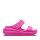 Saboți femei CROCS  Crush Sandal bej 3899DSL207670BE