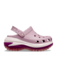 Saboți femei CROCS Mega Crush Clog bej 3909DSL207988BE