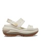 Saboți femei CROCS Mega Crush Sandal lila 3909DSL207989LI