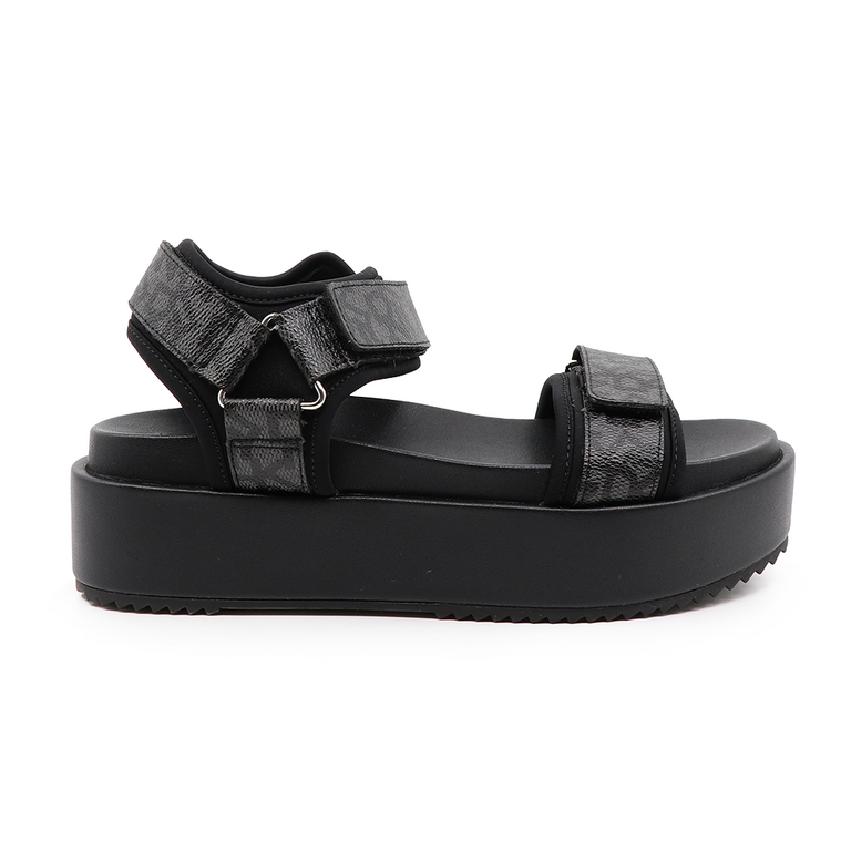 Sandale femei DKNY negre 2553DS31882N 