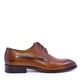 Pantofi derby bărbați Enzo Bertini Premium Collection negri din piele naturală 3389BP1425N