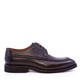 Pantofi derby bărbați Enzo Bertini Premium Collection negri din piele naturală 3389BP1432N