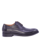 Pantofi oxford bărbați Enzo Bertini verzi  din piele 1646BP220197V
