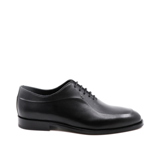 Pantofi oxford bărbați  Enzo Bertini negri din piele 3386bp2435n