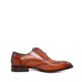 Pantofi oxford bărbați Enzo Bertini Premium Collection maro din piele naturală 1647BP2277M