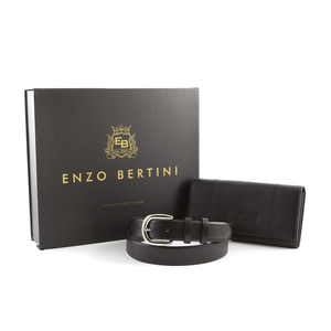 Set cadou femei Enzo Bertini Negru 336dcadoueb02n