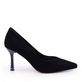 Pantofi stiletto femei Enzo Bertini bordo din piele întoarsă 1129DP2339VBO