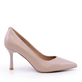 Pantofi stiletto femei Enzo Bertini bordo din piele întoarsă 1129DP2339VBO