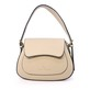 Poșetă satchel femei Enzo Bertini azur din piele naturală 154posp3573az 