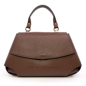 @yn55_t 様 女性 ブラウン T Timeless Flap Bag in Suede Mini