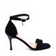 Sandale femei Enzo Bertini nude din piele  1119DS0237NU