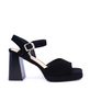 Sandale femei Enzo Bertini nude din piele  1119DS0347NU