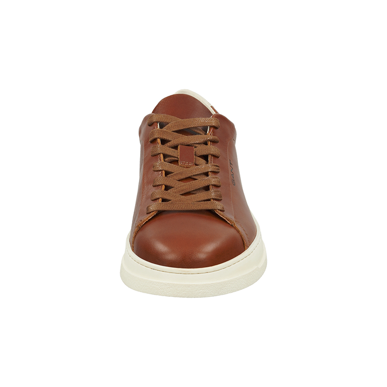 Pantofi bărbați Gant maro cognac din piele 1743bp631760cu