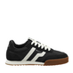 Sneakers bărbați Gant linia  Baylle bleumarin din piele întoarsă și textil  1749BP633837VBL