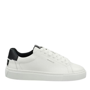 Sneakers bărbați Gant Mc Julien albi din piele 1740BP631021A