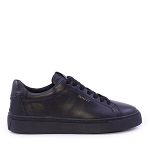 Sneakers bărbați Gant Mc Julien negri din piele 1740BP631021N
