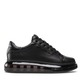Sneakers bărbați Karl Lagerfeld Kapri Kushion Lo Lace albi 2050BP52625A