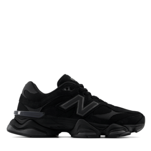 Sneakers bărbați New Balance 9060  negri din piele 2870BPS9060N