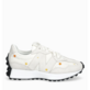 Sneakers femei New Balance 327 negri din piele și textil 2879DPSS327DCBN