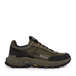 Steve Madden Sneakers bărbați Steve Madden Icebox negri cu