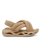 Sandale femei Steve Madden negre din material textil 1469DSHURDLE2N