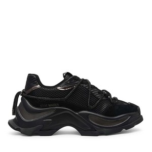 Sneakers femei Steve Madden Znation negri 1460DPZNATIONN