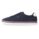 Sneakers femei Tommy Hilfiger roz din material textil 3413DPS6178RO