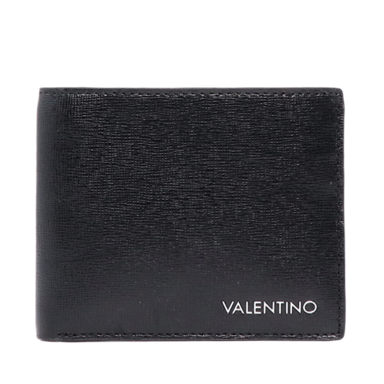 Portmoneu bărbați Valentino negru cu RFID 1984BPU5XQ68N