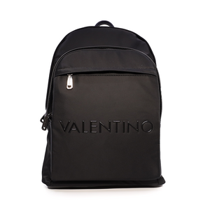 Rucsac multifuncțional Valentino negru cu logo 1986RUCSH01REN