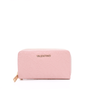 Portmoneu femei Valentino roz cu efect 3D 1956DPU6V047RO 