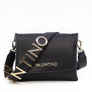 Poșetă mini satchel femei Valentino neagră 1957poss5a806n