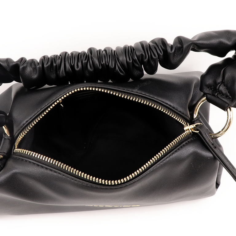 Poșetă satchel  femei Valentino neagră 1952POSS5OV02N