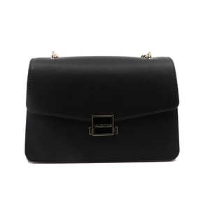Poșetă satchel femei Valentino neagră 1952POSS5PE02N