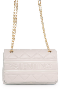 Poșetă satchel femei Valentino bej 1954POSS51O05BE