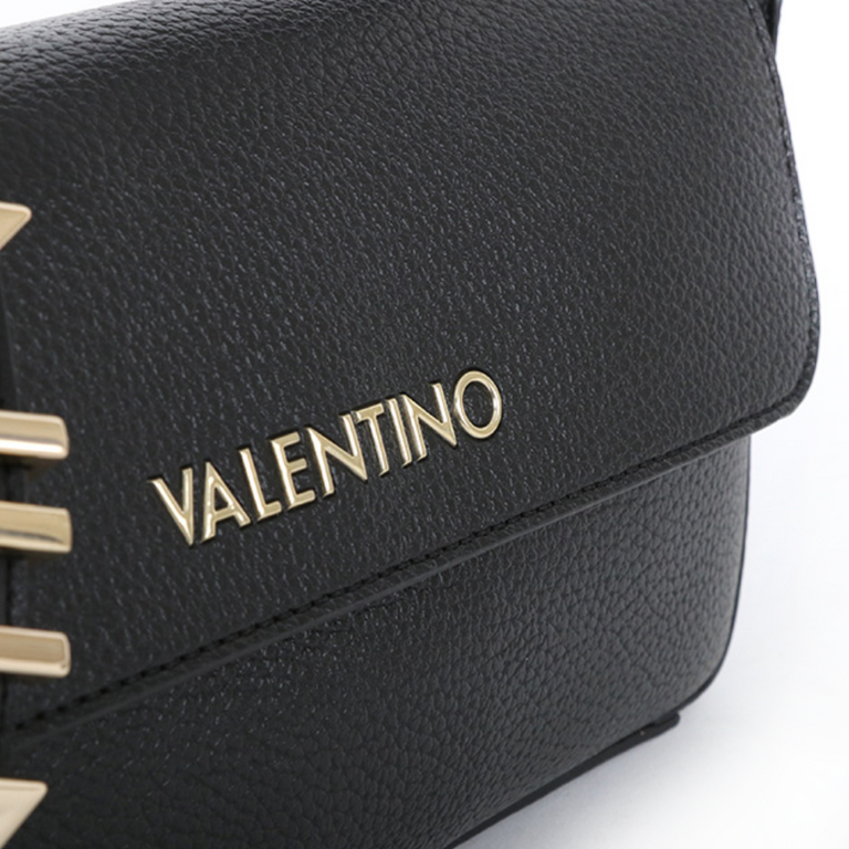 Poșetă satchel femei Valentino nragă 1954POSS5A804N