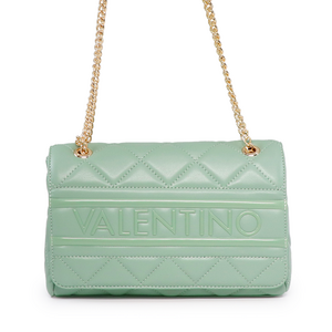 Poșetă satchel femei Valentino verde 1954POSS51O05V
