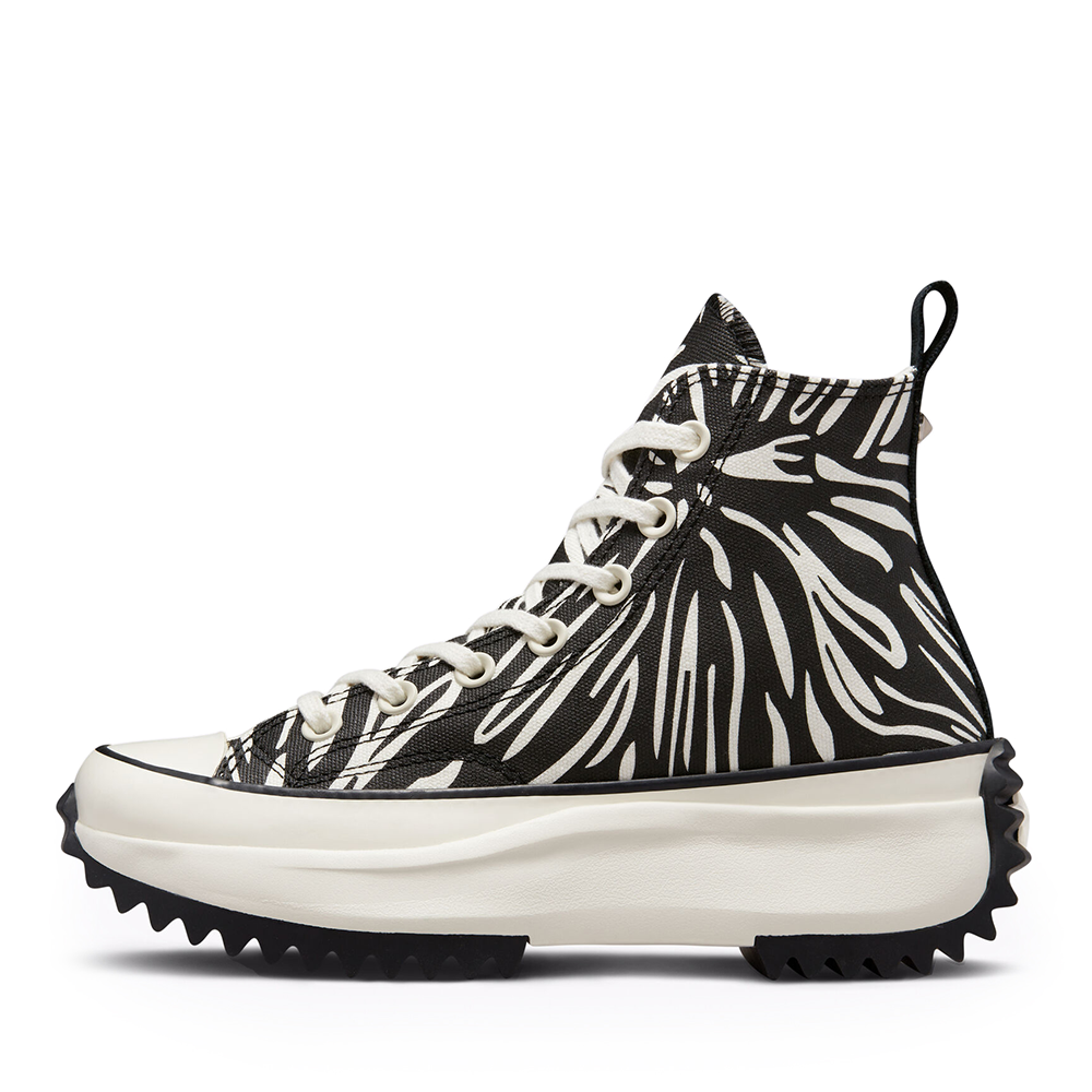 Converse Teniși high top femei CONVERSE imprimeu zebră