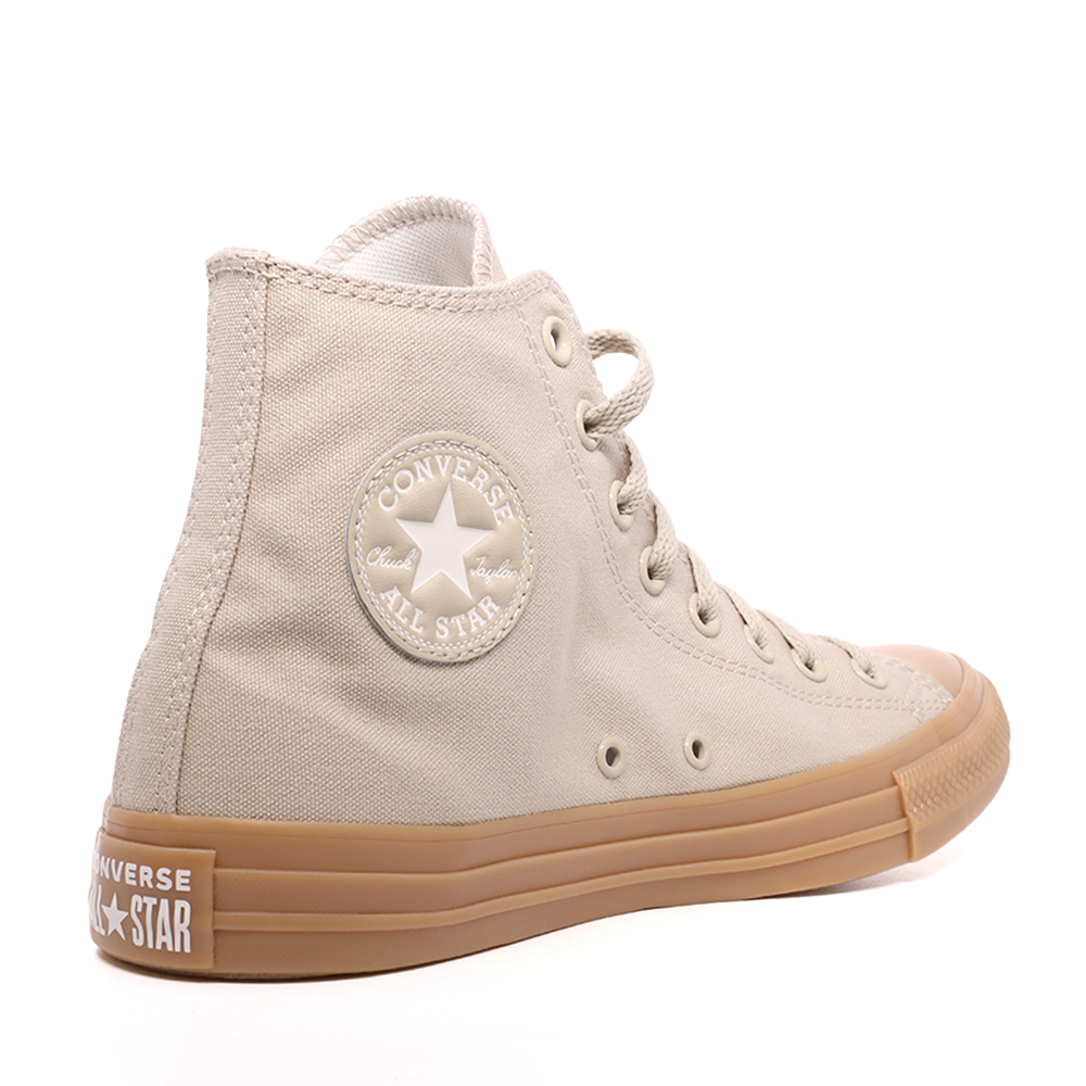 Sneakers high top bărbați CHUCK TAYLOR ALL STAR bej 2957BGS09824BE