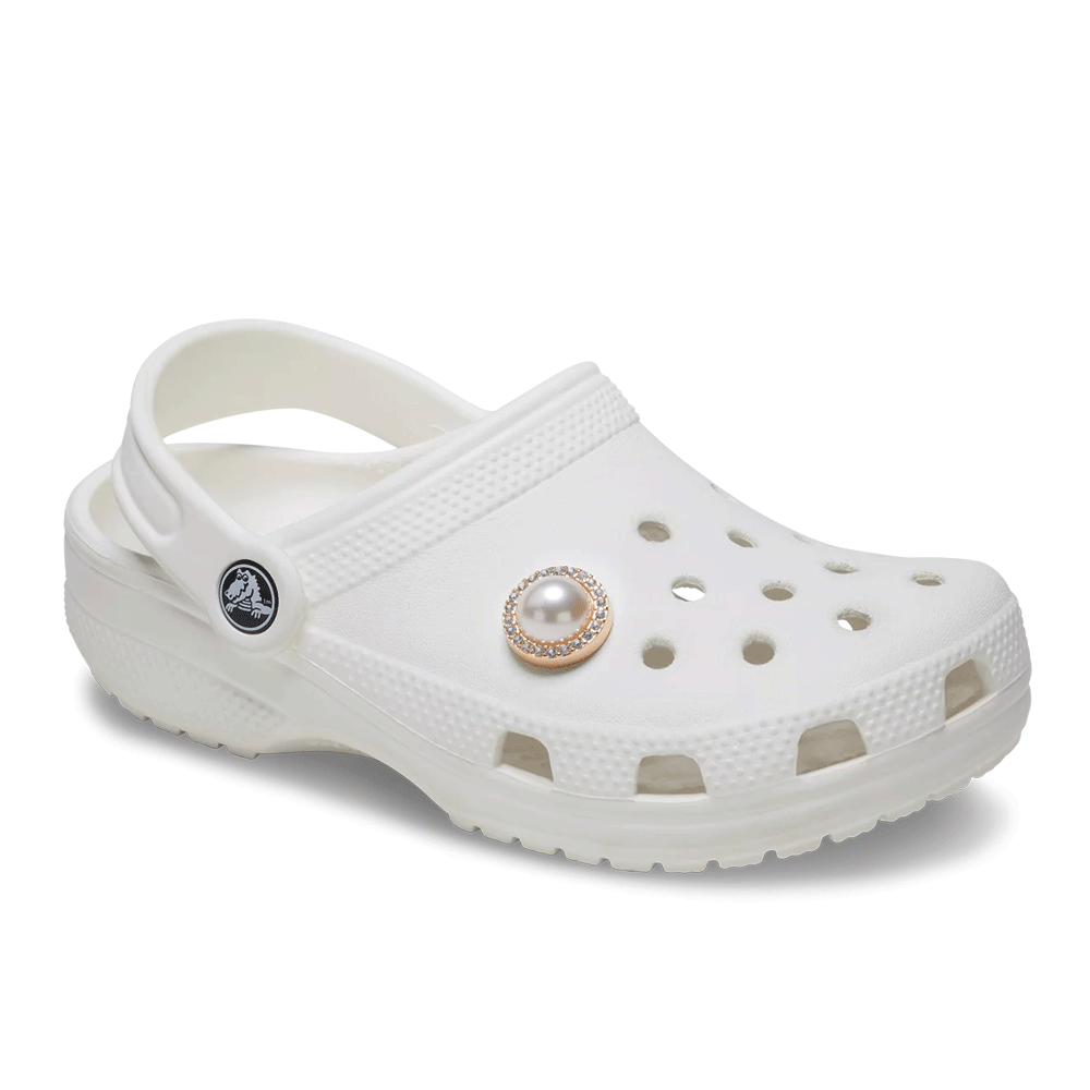 Accesoriu Jibbitz Crocs Pearl with Diamonds 3899ACC10009626