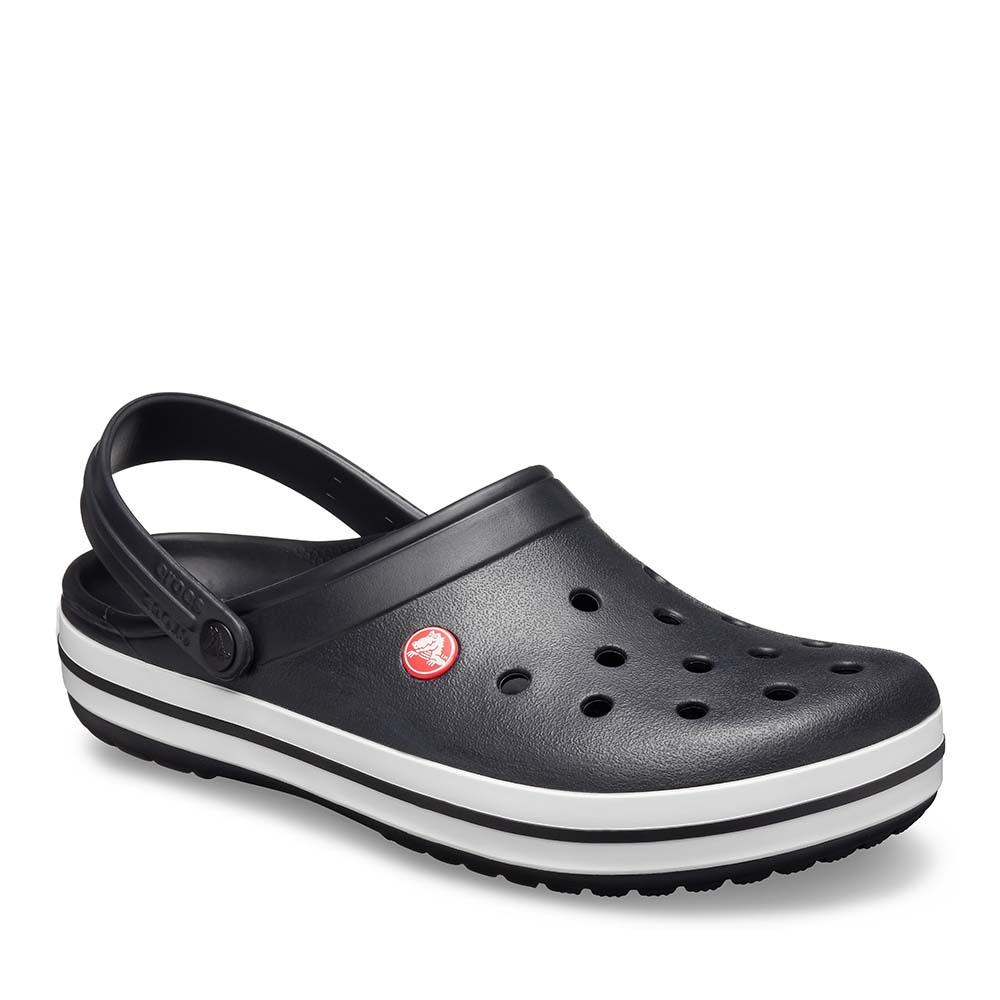 Saboți bărbați CROCS Crocband negri 3899BSL11016N
