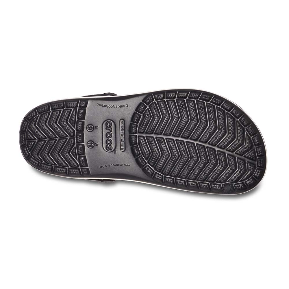 Saboți bărbați CROCS Crocband negri 3899BSL11016N