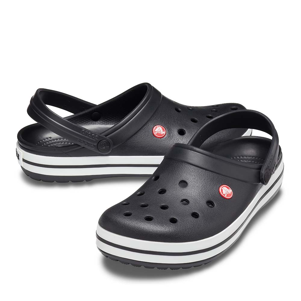 Saboți bărbați CROCS Crocband negri 3899BSL11016N