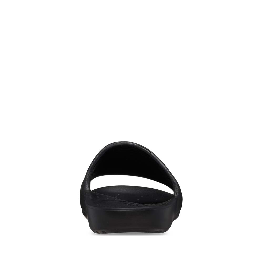 Papuci de plajă bărbați CROCS Crocs Slide negri 3899BSL210088N